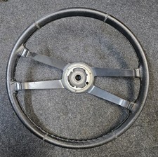 Volante in ecopelle 1964/1965