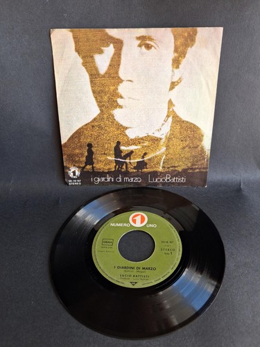 Lucio battisti i - lucio,