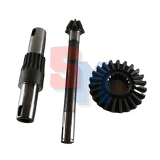 COPPIA CONICA + ALBERO