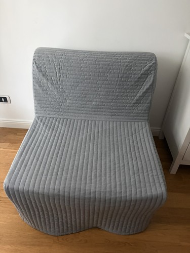 Poltrona letto ikea singola - letto,