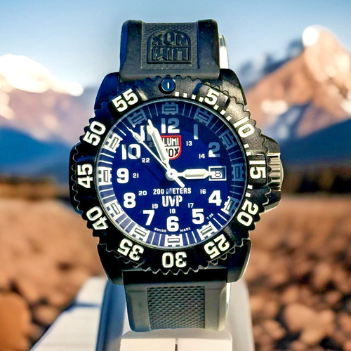 Luminox 3954 uvp navy - luminox, xs.3954.uvp