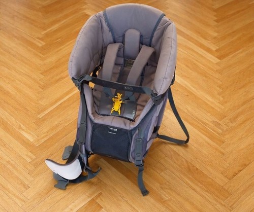 Zaino porta bambino - , deuter