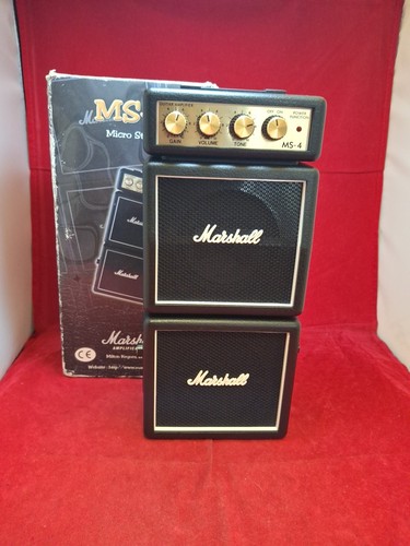 Marshall ms4 micro - marshall,