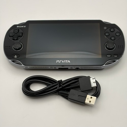 Console sony vita - sony, pch-1000