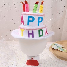  Cappellini Festa Compleanno Cappello Di Per Bambini Oggetti Scena Feste