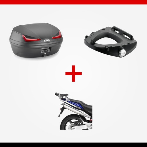 Givi e455n bauletto 45l - bauletto, +