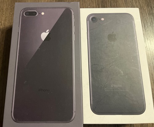 Apple iphone plus e 7 - 8, gb