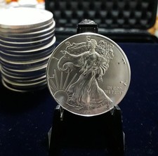 STATI UNITI DOLLARO 2016 AMERICAN SILVER EAGLE 1 oz Oncia argento 999