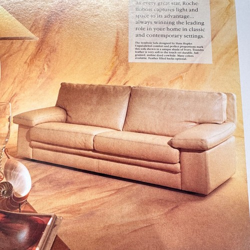 Roche bobois 1992 mobili - roche-bobois,