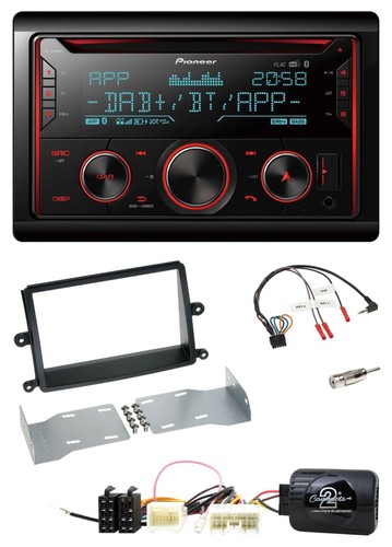 Pioneer 2din dab - 2din,