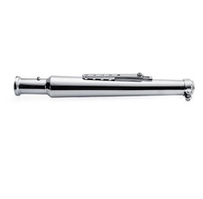 Tubo scarico x1 moto retrò