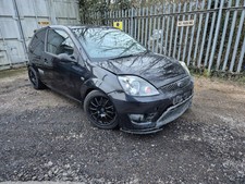 FORD FIESTA ZETEC S ST