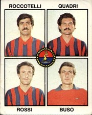 figurina calciatori Panini