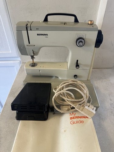 Vintage bernina 810 matic - vintage,
