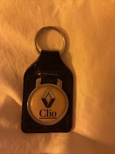Portachiavi clio vintage - portachiavi, in