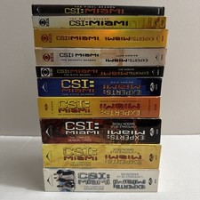 CSI: Miami DVD Complete Series