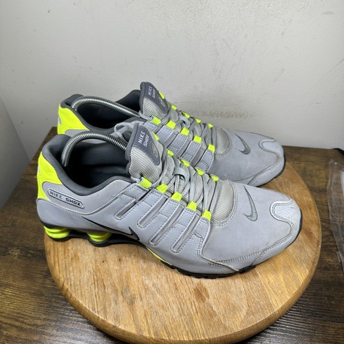 Nike shox scarpe uomo - shox,