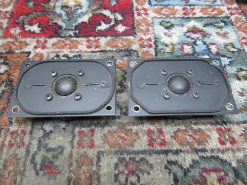 Coppia tweeter vintage - coppia,