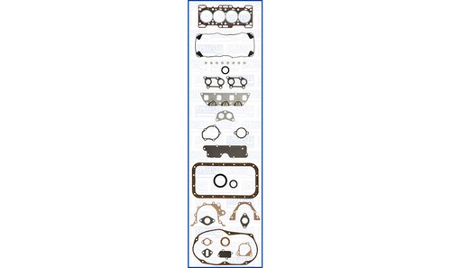 Kit guarnizioni ricostruzione