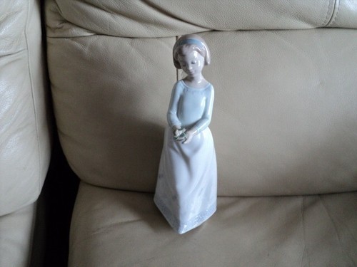 Adorabile statuina lladro - adorabile,