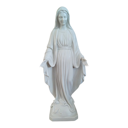 Statua madonna immacolata