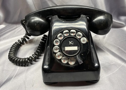 Kellogg antico telefono bar - antico, da