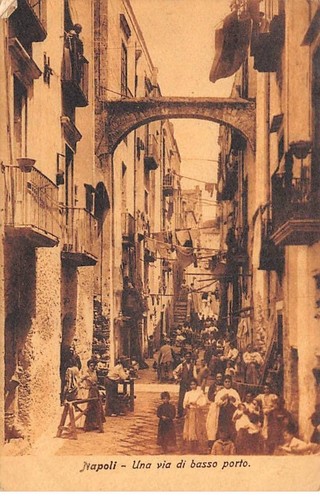 Italy san49938 napoli a - -,
