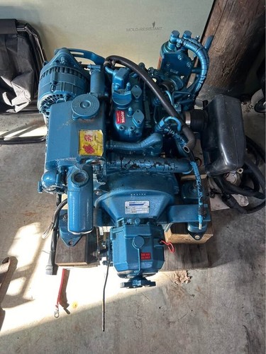 Nanni 50he motore diesel - nanni, 2.50he