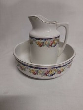 ANTICO CATINO CON BROCCA 