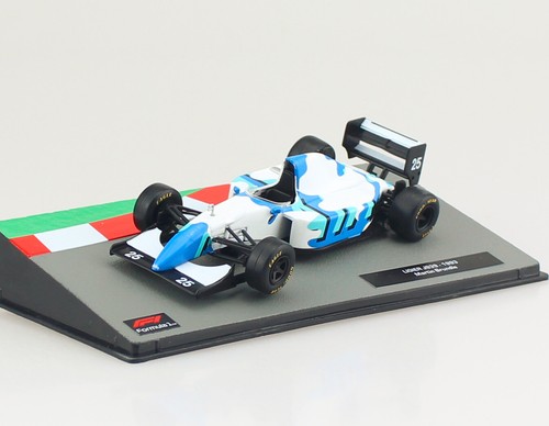 Modellino auto ligier js39 - modellino,