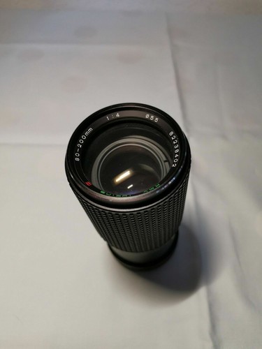 Tokina rmc 200 obiettivo - tokina, mm