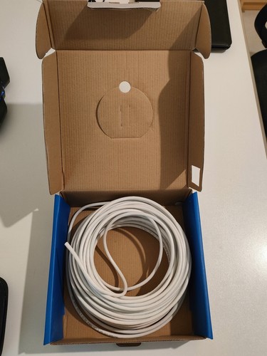 Matassa bobina cavo rete - rete, 30