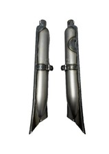 Marmitte sinistra e destra per