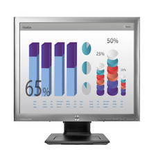 Monitor Ricondizionato HP EliteDisplay E190i 19" LED SXGA USB VESA Argento