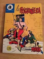 IL COMANDANTE MARK ARALDO N°47 ORIGINALE DA EDICOLA PRIMA SERIE LUGLIO 1970