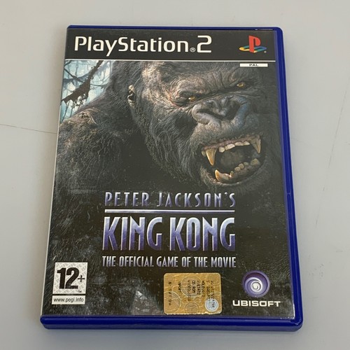 Videogioco ps2 king kong pal - videogioco,