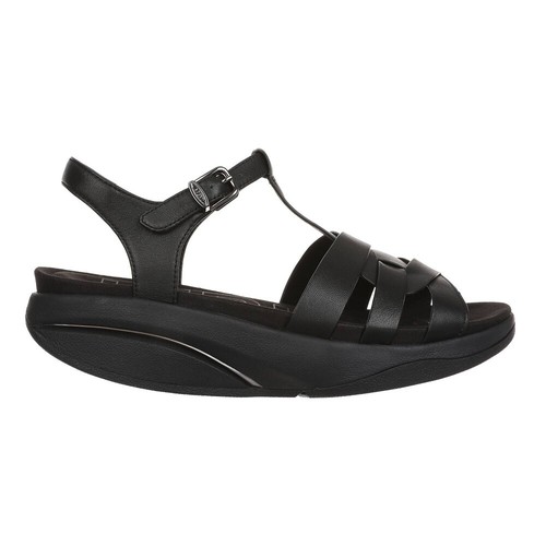 Sandali mbt kiyo - sandali, nero/nero