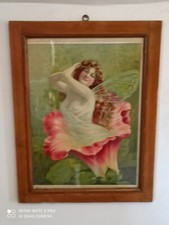 Quadro antico stampa - quadro,