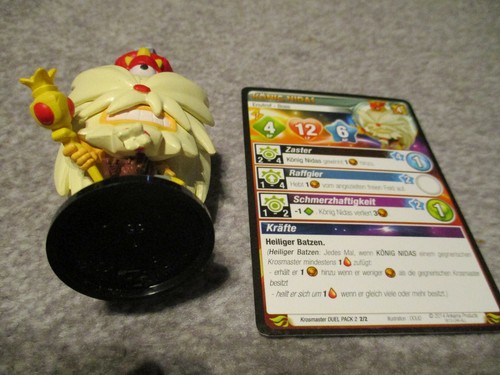 Figurina krosmaster nidas - figurina,