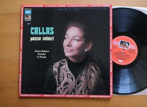 Maria callas pazzie celebri - pazzie,