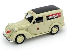 FIAT 1100E Furgone - 1950 - LAVAZZA - Brumm 1:43