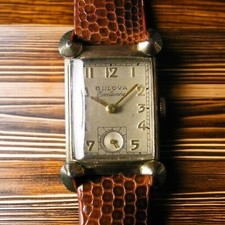 BULOVA Excellency Orologio