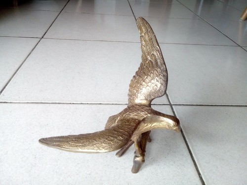 STATUINA_ANIMALI_AQUILA_BRONZO