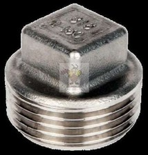 Spina di scarico/riempimento