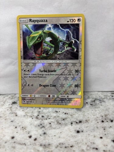 Rayquaza 106 145 guardiani - 106/145,