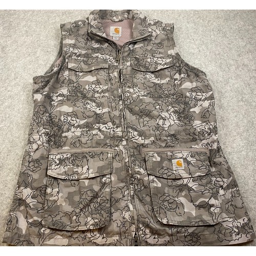 Gilet utility carhartt donna - gilet,