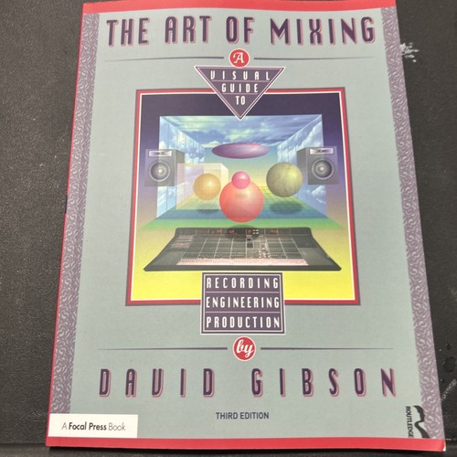 The art mixing recording - the,