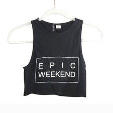 Canotta H&M Epic Weekend