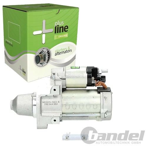 Psh line motorino avviamento - psh, +line