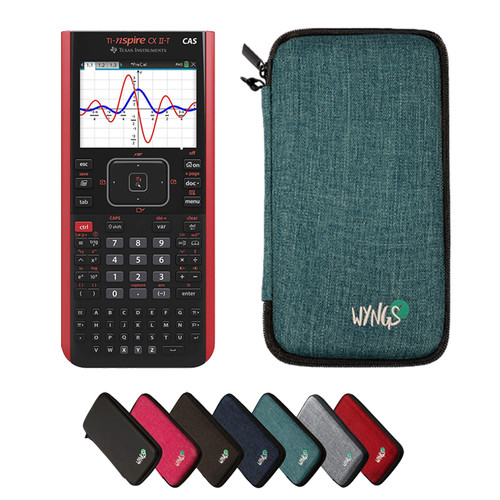 Nspire t cas incl - ii-t,
